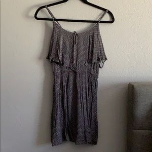 American Eagle Pattern Dress